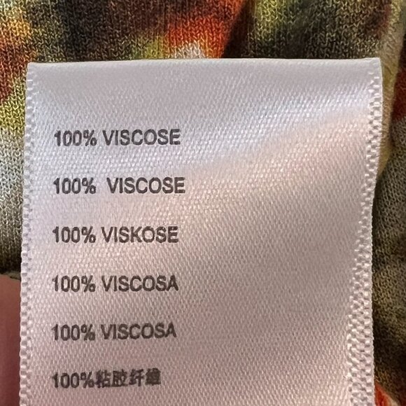 Urban Outfitters Old Soul Smocked Top Women's Size M - Picture 4 of 12